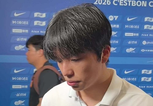 李镇全：球队起伏时我该承担更多责任