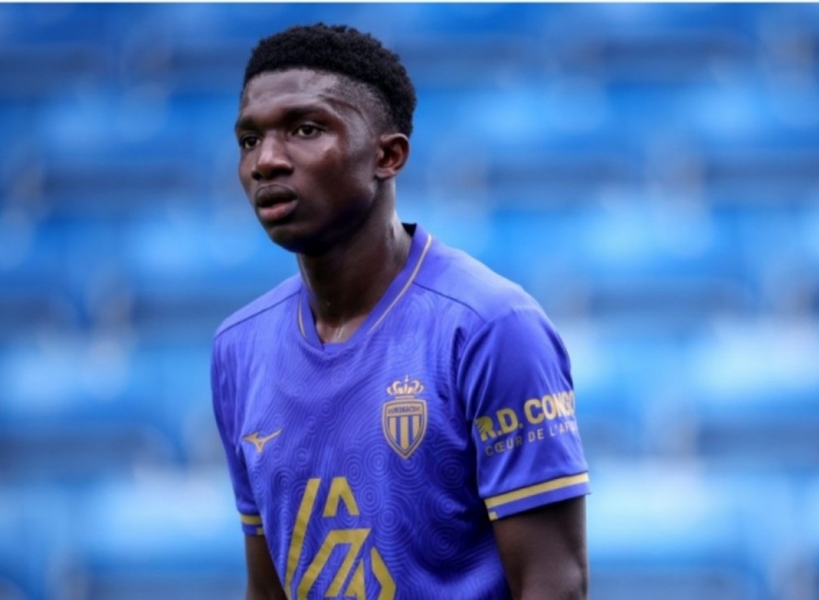 水晶宫3500万英镑口头报价卡马拉遭摩纳哥拒绝