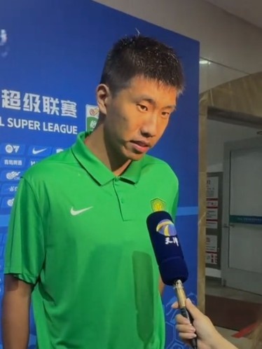 柏杨:每场都要拼,国安需拿分提升排名 柏杨:每场都要拼,国安需拿分提升排名