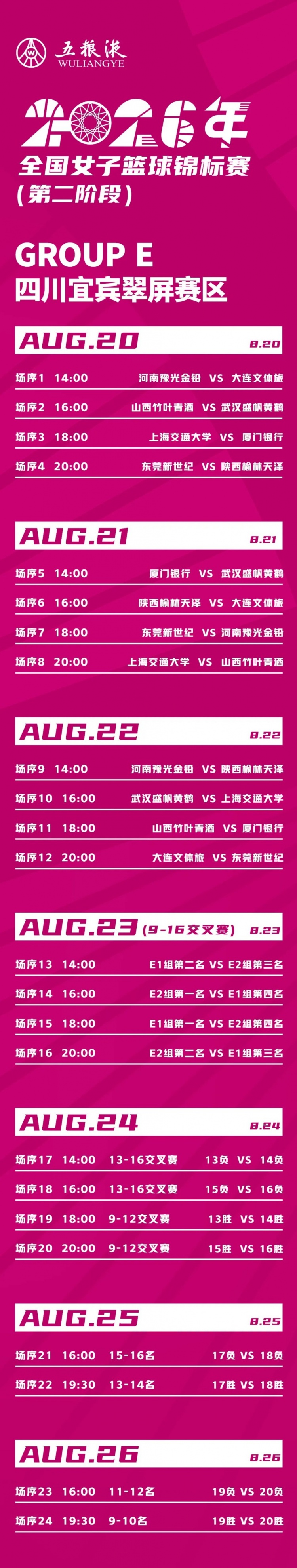 厦门银行女篮第二阶段落位E组 廖丽华场均16.7分列A组第三