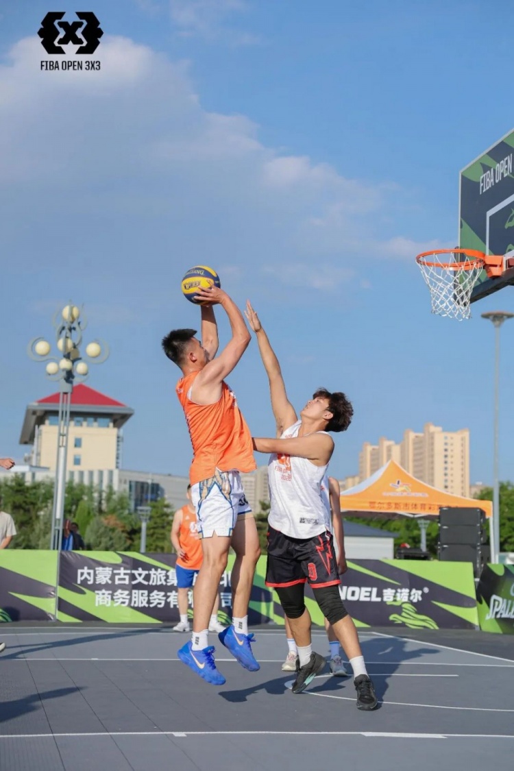 FIBA Open 3×3达拉特旗分站赛收官 酷动启航21-16夺男子冠军 美团外卖青年组夺冠 FIBA Open 3×3达拉特旗分站赛收官 酷动启航21-16夺男子冠军 美团外卖青年组夺冠