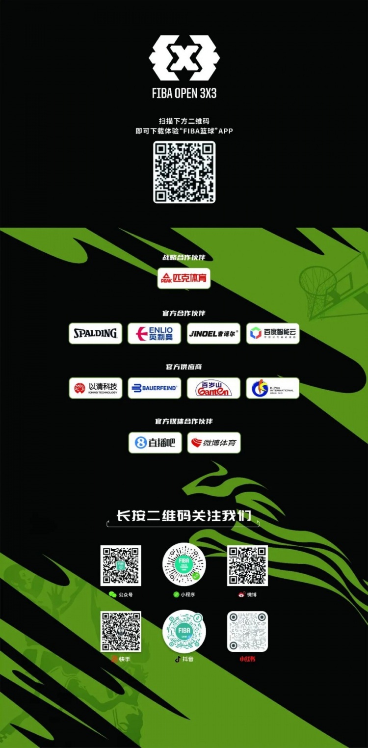 FIBA Open 3×3达拉特旗分站赛收官 酷动启航21-16夺男子冠军 美团外卖青年组夺冠 FIBA Open 3×3达拉特旗分站赛收官 酷动启航21-16夺男子冠军 美团外卖青年组夺冠