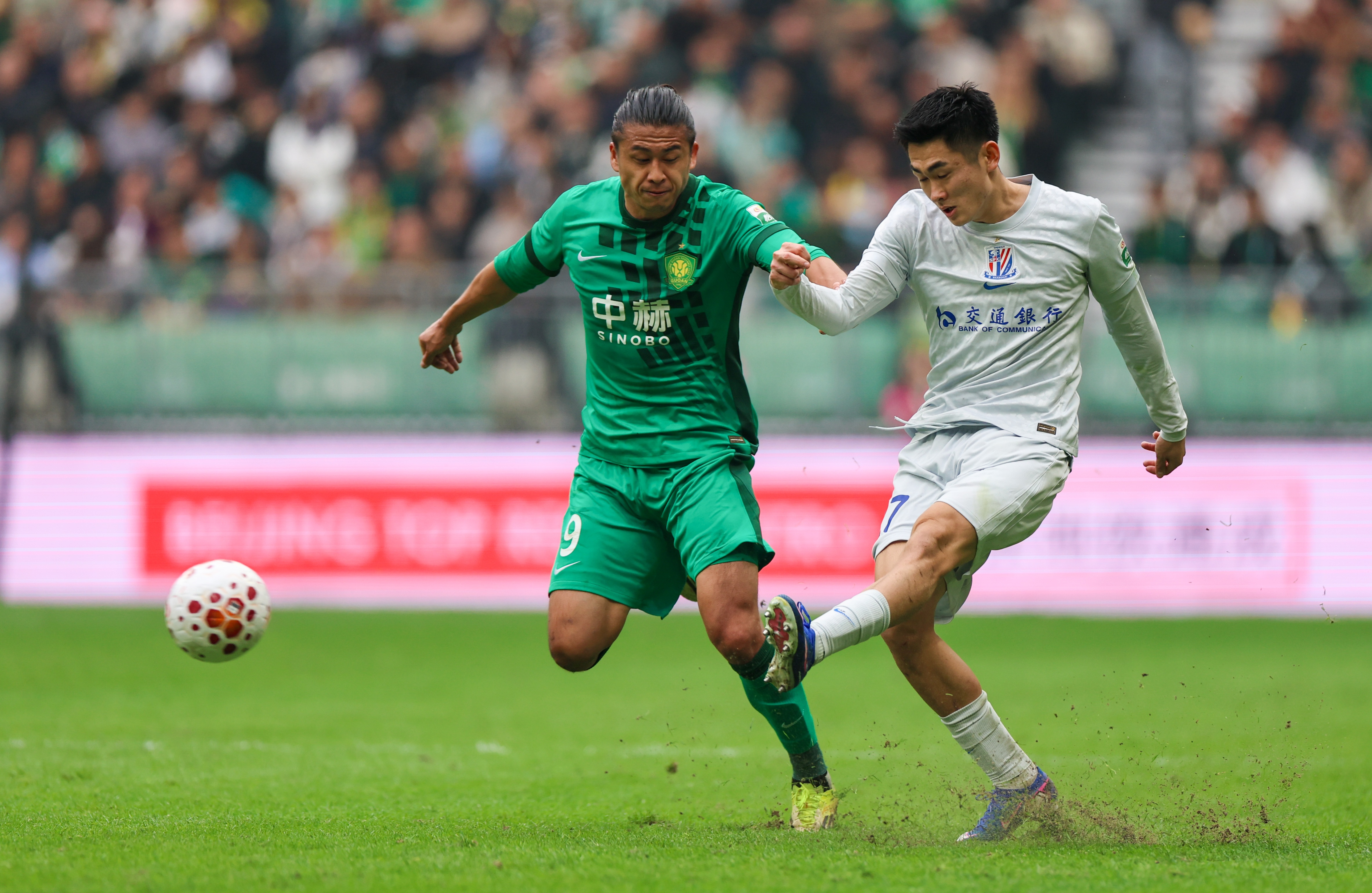 刘越：申花0-3输在临门一脚与主帅时间 国安体系已成熟