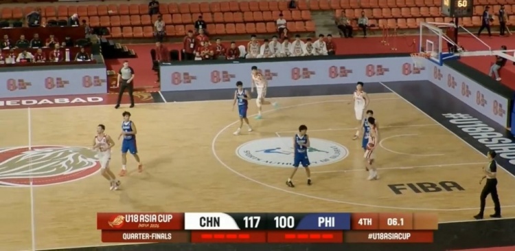 媒体人：都分出胜负了还要搞小动作 符合我对菲律宾的刻板印象