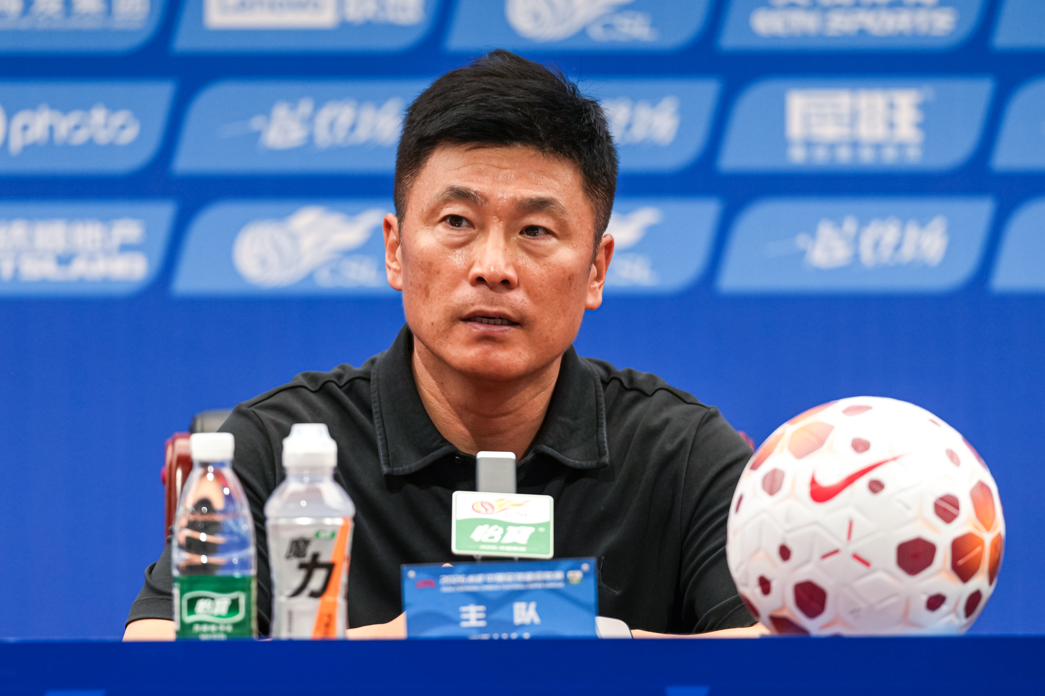 李国旭:国安成绩非常好,要求我们在技战术对抗中展现最高水平 李国旭:国安成绩非常好,要求我们在技战术对抗中展现最高水平