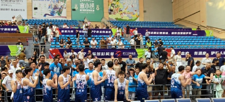2026国际男篮俱乐部冠军杯圆满收官!广汇能源战胜美国世界展望队 2026国际男篮俱乐部冠军杯圆满收官!广汇能源战胜美国世界展望队