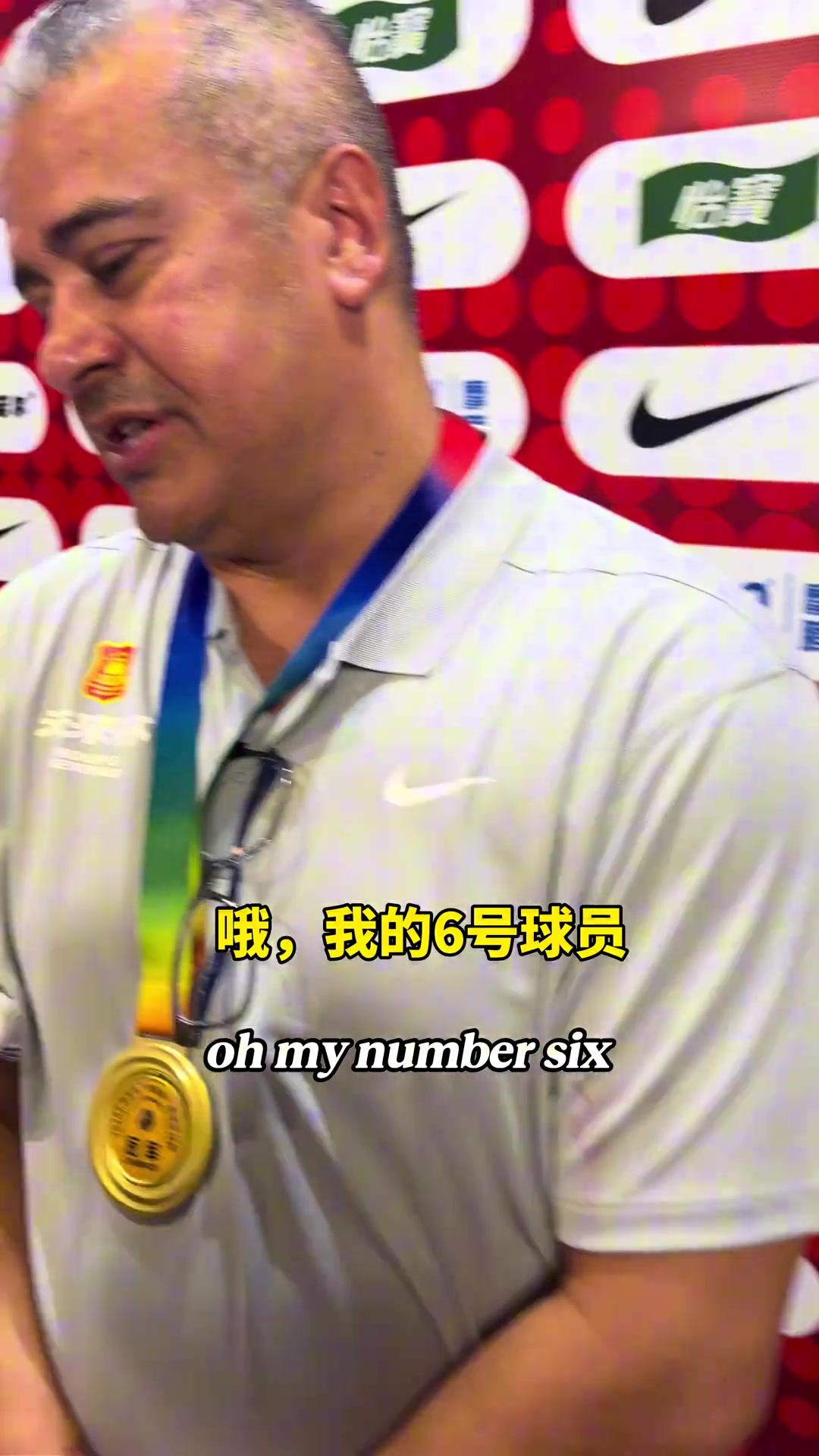 真理主教练:张宇辰与张博源有很多共同点 张宇辰前途无量