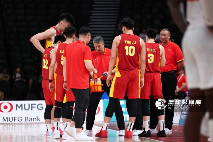 媒体人:按当前净胜分 中国男篮赢菲律宾39分以上就送对手出局