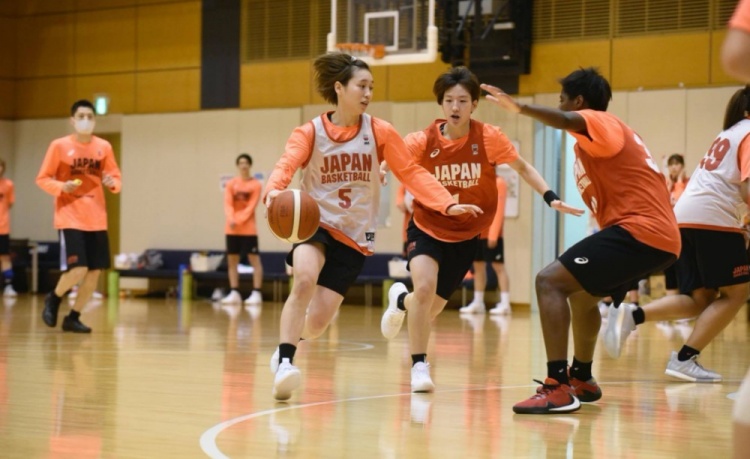 日本女篮到底是什么水平? 日本女篮到底是什么水平?