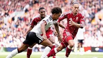 [咪咕全场集锦]4轮3平！利物浦0-0送富勒姆赛季首分 阿利松险送礼雅凯门线解围